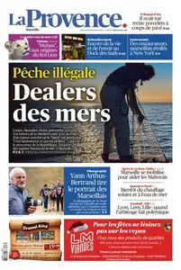 La Provence - 18 Décembre 2024