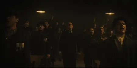 Mussolini: Son of the Century S01E01