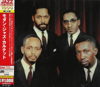 The Modern Jazz Quartet - The Modern Jazz Quartet (1957) [Japanese Edition 2012] (New Rip)