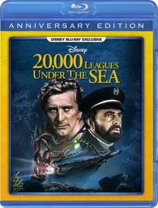 20,000 Leagues Under the Sea (1954)