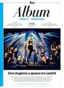 la Repubblica Album - 25 Settembre 2025