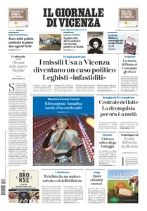 Il Giornale di Vicenza - 14 Luglio 2024