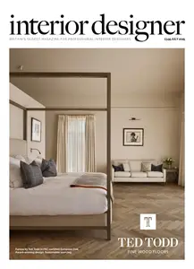 Interior Designer - July 2025