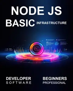 Node Js Basic Infrastructure: For Beginners and Professional