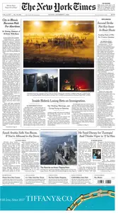 The New York Times - 7 December 2025