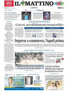 Il Mattino Caserta - 1 Luglio 2025