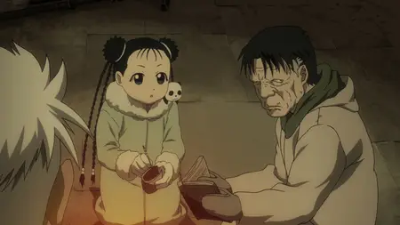Fullmetal Alchemist Brotherhood 42