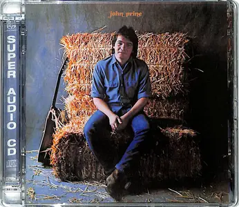 John Prine - John Prine (Remastered) (1971/2023)