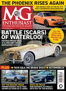 MG Enthusiast - December 2024