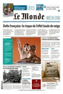Le Monde - 8 Août 2026