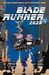 Blade Runner 2029 v03-Redemption