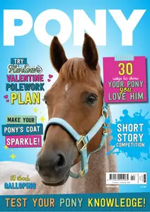 Pony Magazine - February 2025