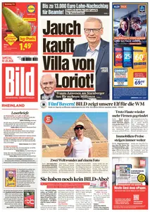 Bild Rheinland-Düsseldorf - 7 März 2026