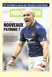 Midi Olympique Vert - 14 Mars 2025