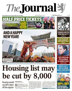 Newcastle Journal - 3 February 2025