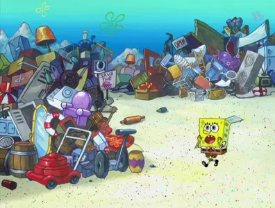 SpongeBob SquarePants S08E21