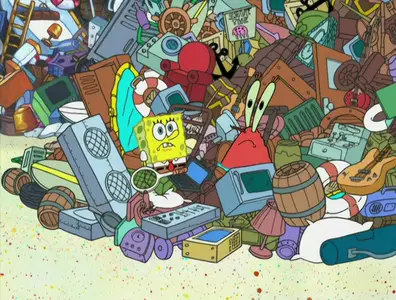 SpongeBob SquarePants S08E21