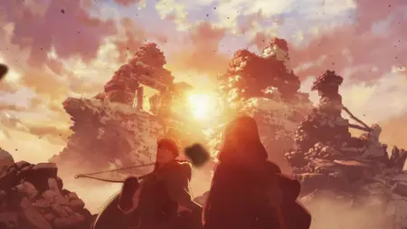 Ishura (2024 S02E02 014 Linaris the Obsidian VARYG