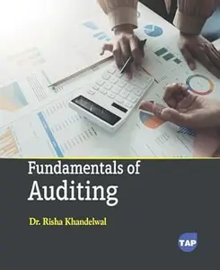 Fundamentals of Auditing (Toronto Academic Press)