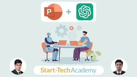 Presentations Using Gen Ai