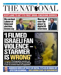 The National (Scotland) - 18 October 2025