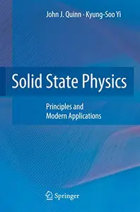 Solid State Physics: Principles and Modern Applications