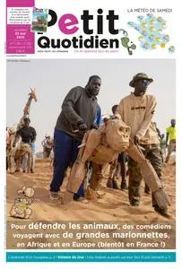 Le Petit Quotidien - 23 Mai 2025