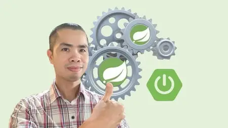 Spring Boot REST APIs Ultimate Course