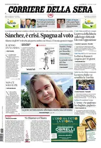 Corriere della Sera - 6 Ottobre 2026