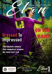 Energy Style & Enthusiasm Elan Magazine - Edition 1 2021
