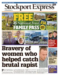 Stockport Express - 9 July 2025