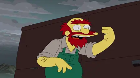 The Simpsons S33E13