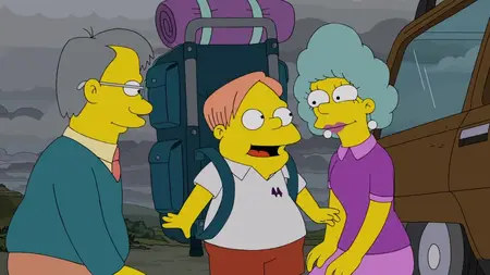 The Simpsons S33E13