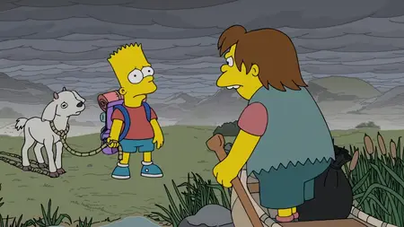 The Simpsons S33E13