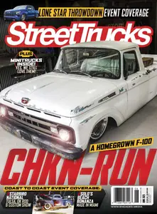 Street Trucks - June 2025