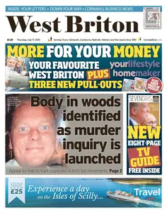 West Briton Truro - 17 July 2025