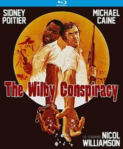 The Wilby Conspiracy (1975)