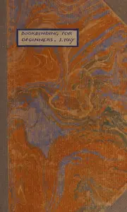 Bookbinding for Beginners