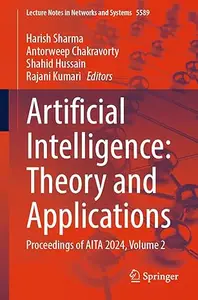 Artificial Intelligence: Theory and Applications, Volume 2