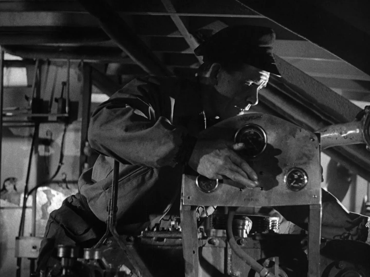 The Ship That Died of Shame (1955)