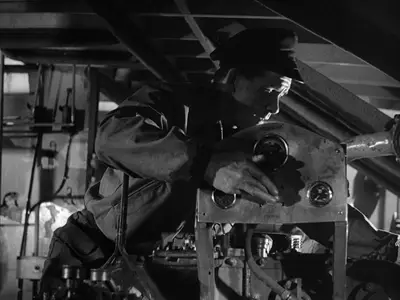 The Ship That Died of Shame (1955)