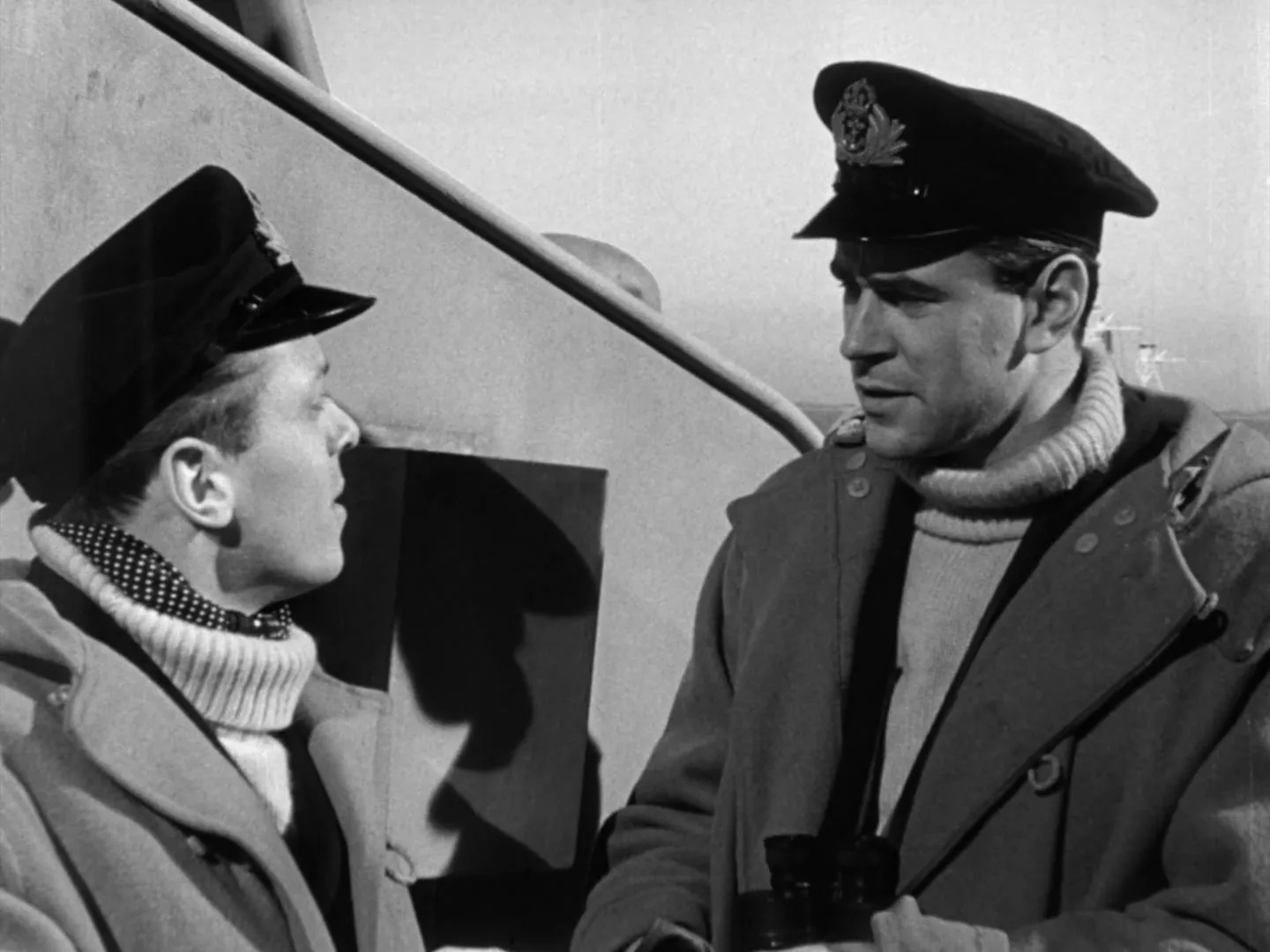 The Ship That Died of Shame (1955)
