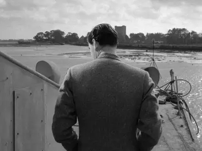 The Ship That Died of Shame (1955)