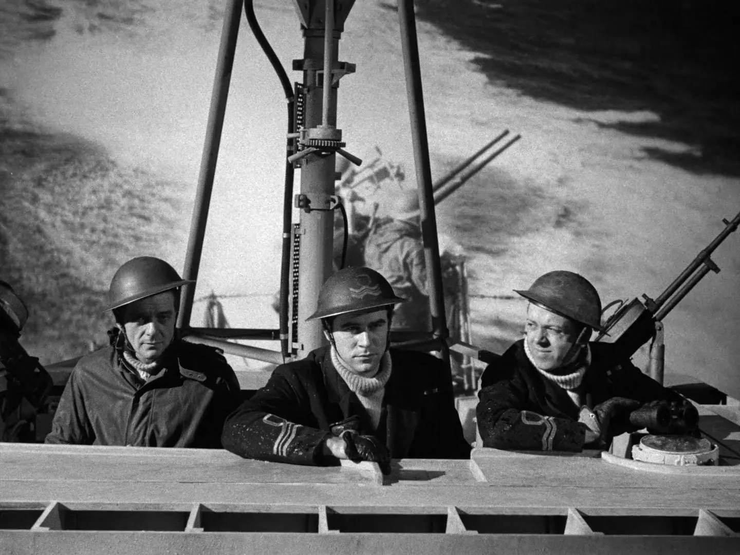 The Ship That Died of Shame (1955)