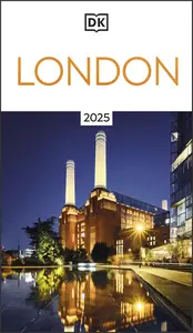 DK London (Travel Guide), 2024 Edition