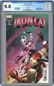 Iron Cat 002