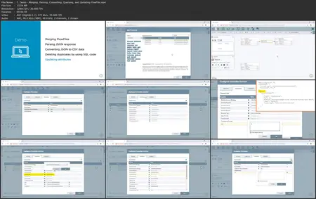 Building, Deploying, and Monitoring Your First Apache NiFi Dataflow