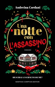 Una notte con l'assassino - Andreina Cordani