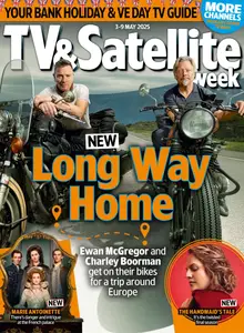 TV & Satellite Week - 3 May 2025