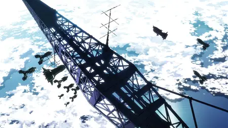 Mobile Suit Gundam GQuuuuuuX S01E10